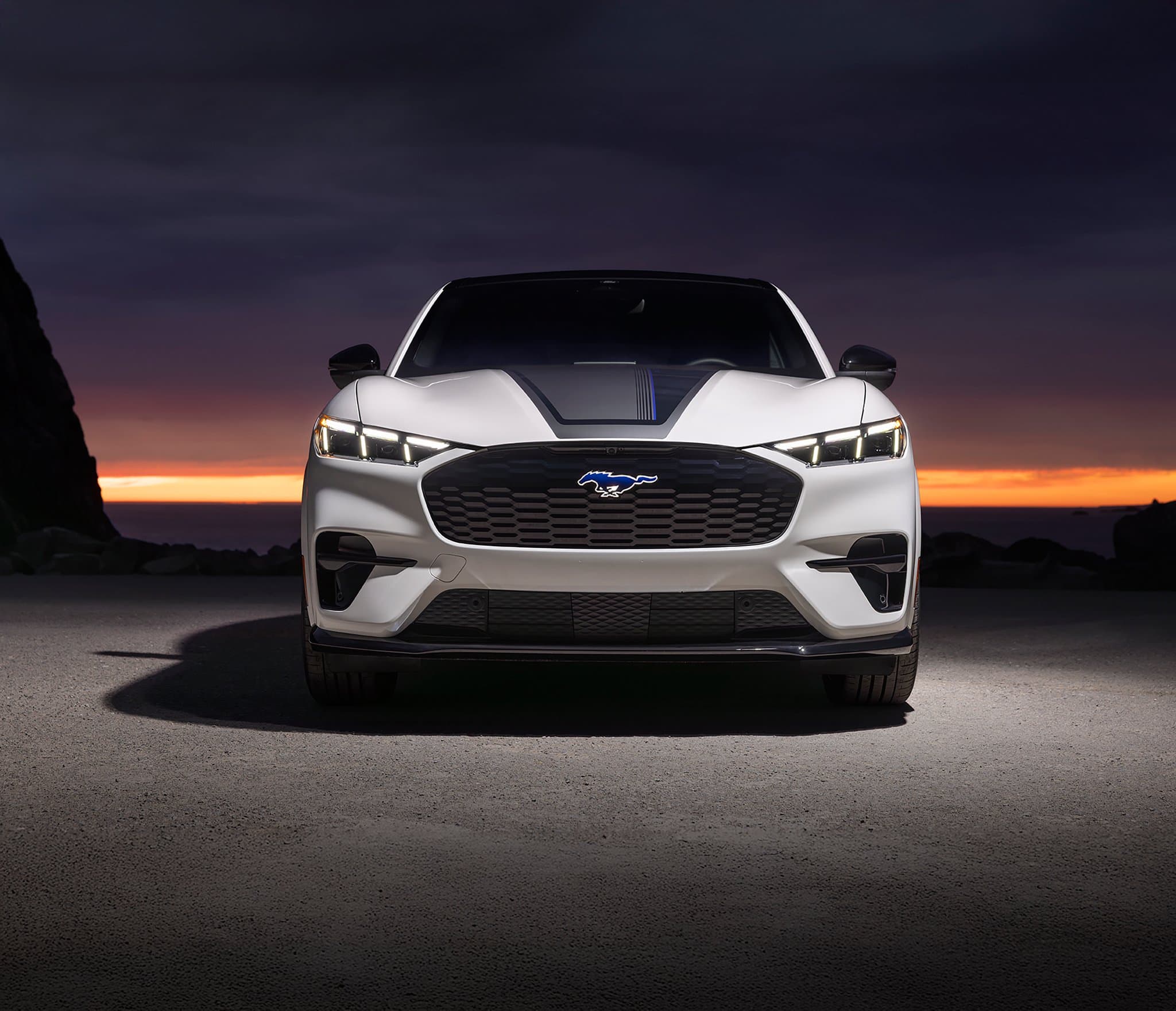 Ford Mustang Mach-E