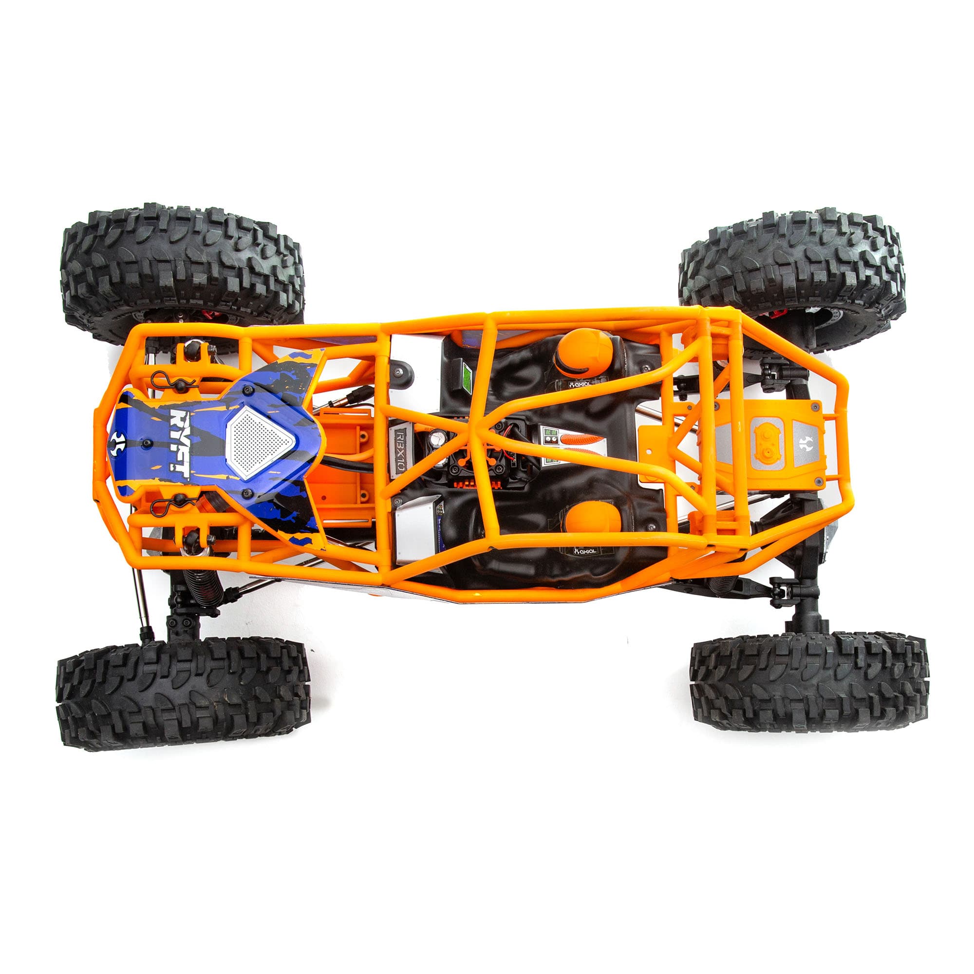 Axial RBX10 Ryft Rock Bouncer