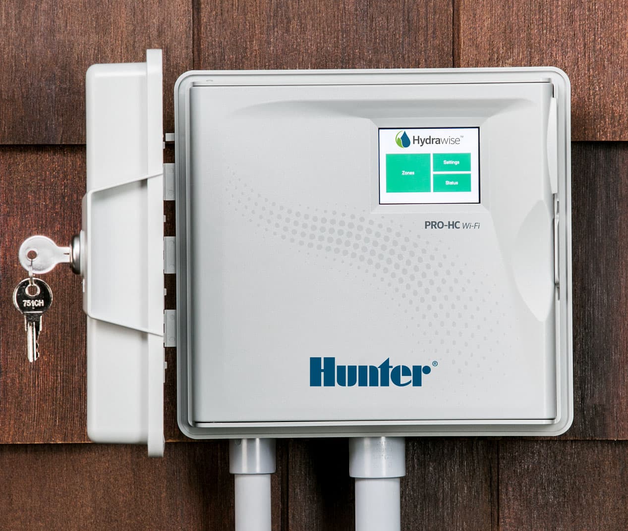 Hunter Pro-HC (Hydrawise)