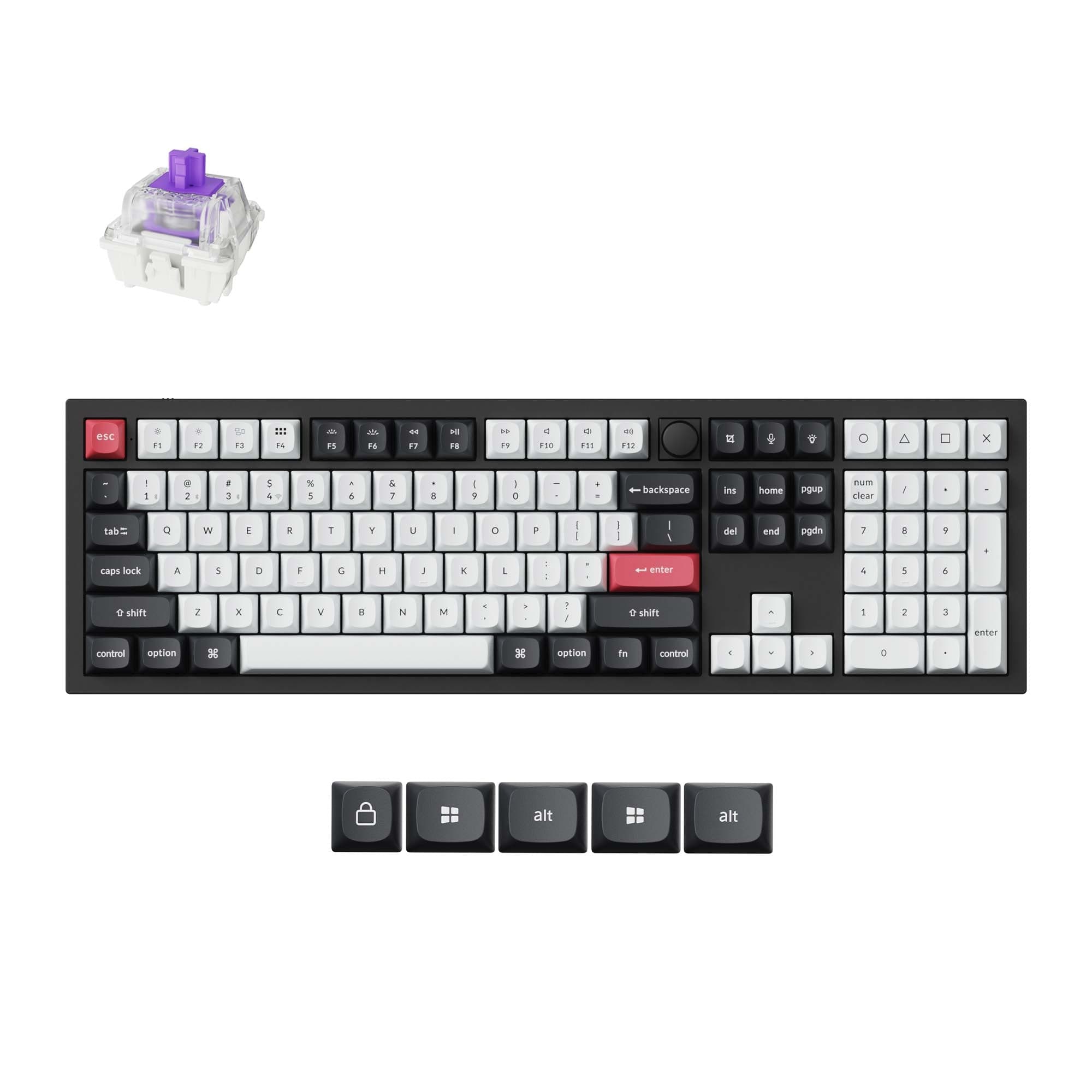 Keychron Q6 HE