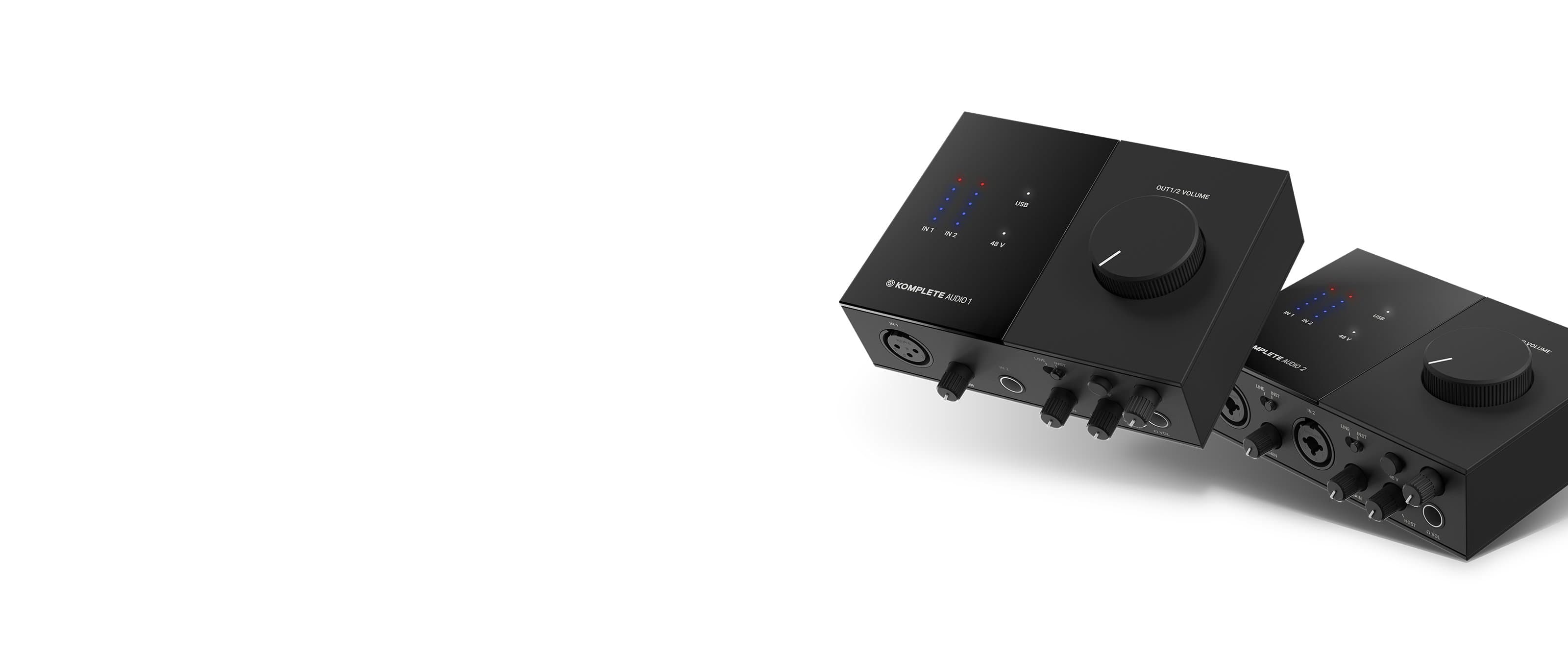 Native Instruments Komplete Audio 2