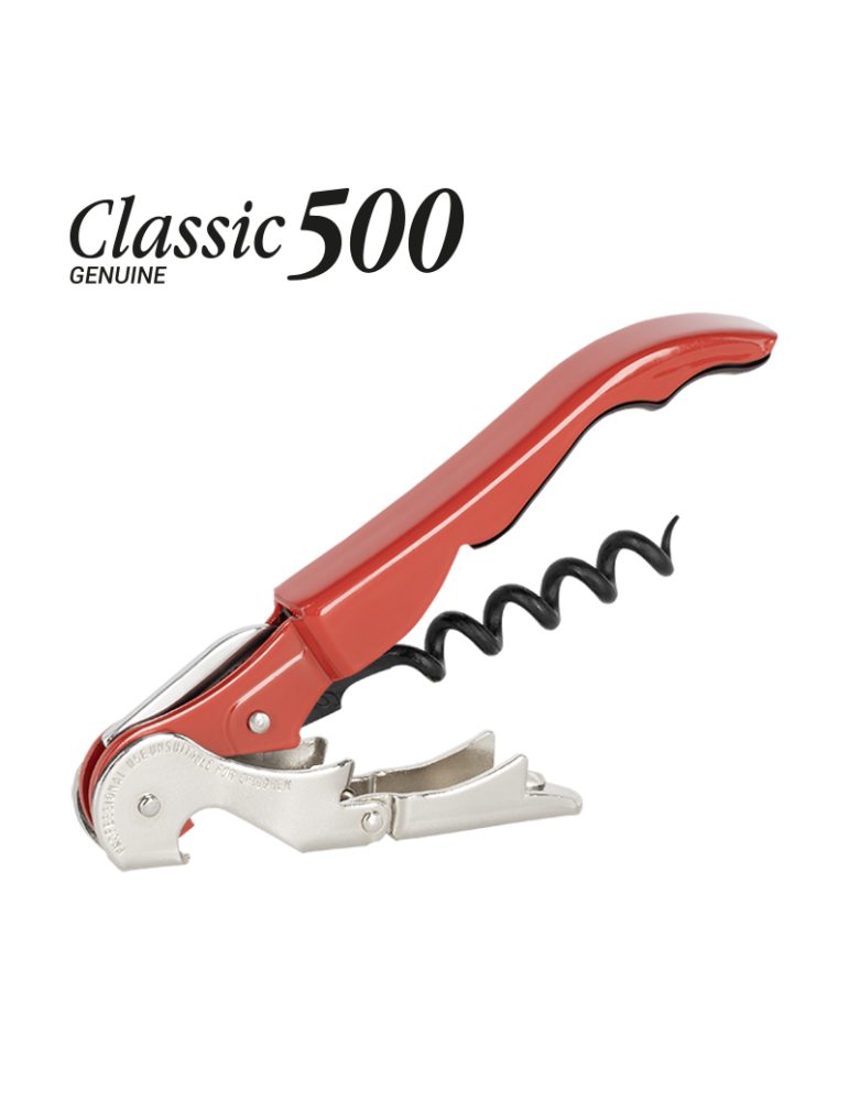 Pulltap's Double-Hinged Waiter's Corkscrew