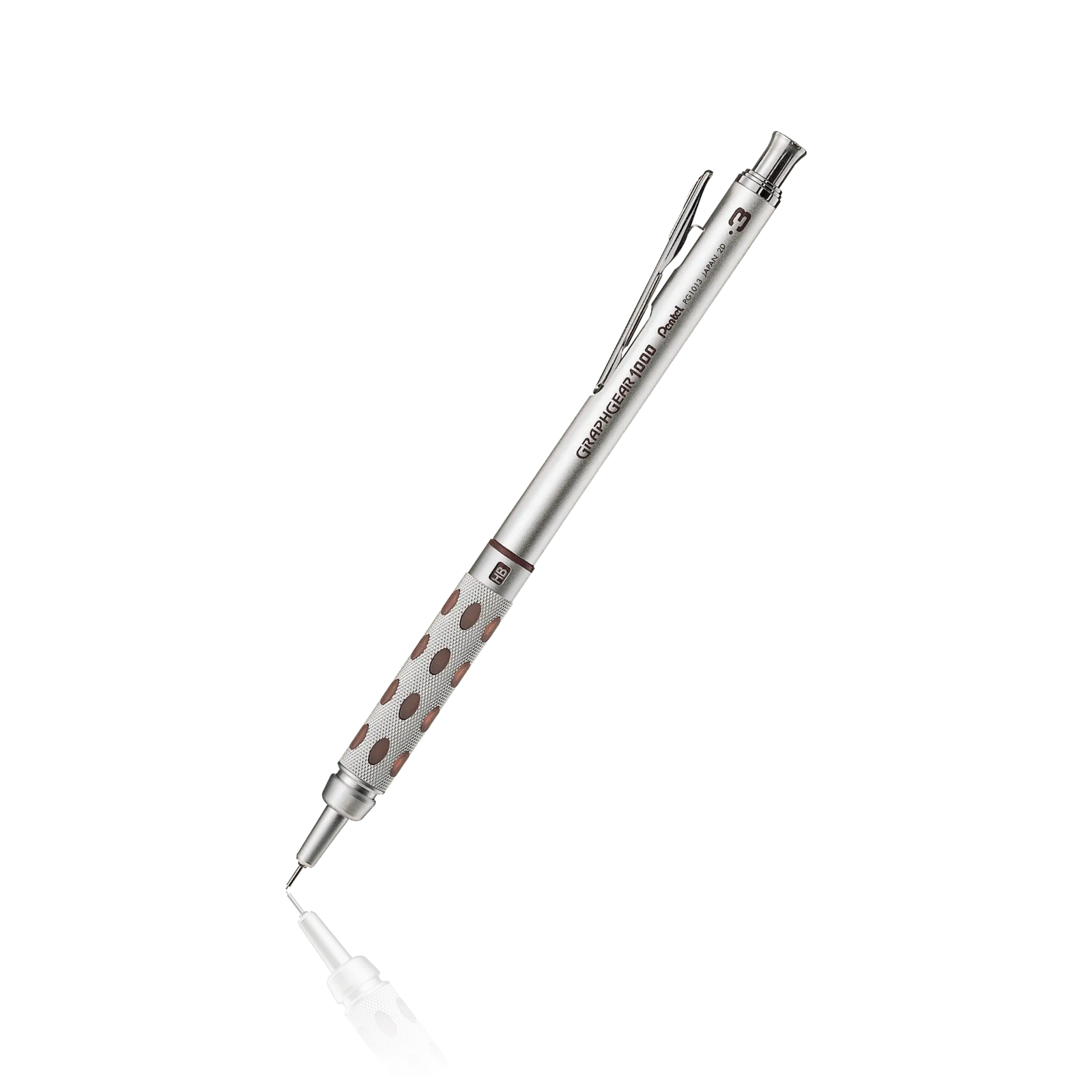 Pentel GraphGear 1000 (0.5mm)