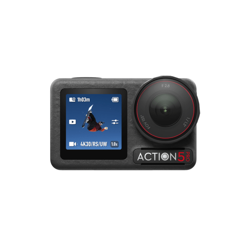 DJI Osmo Action 5 Pro