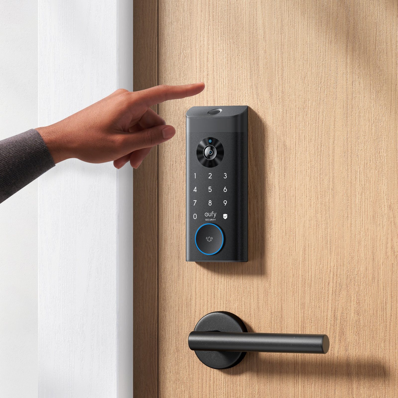 Eufy Security Smart Lock E330 (Video)