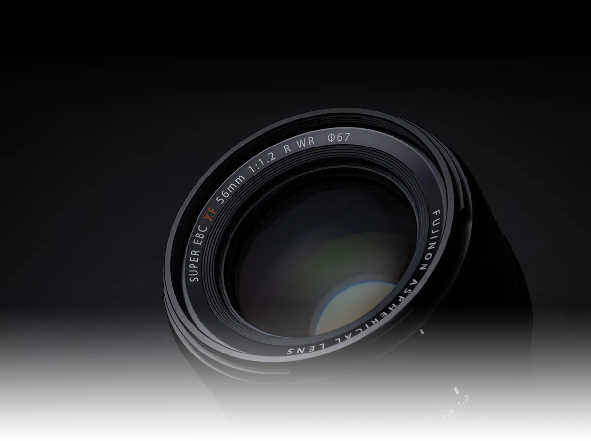 Fujifilm XF 56mm f/1.2 R WR