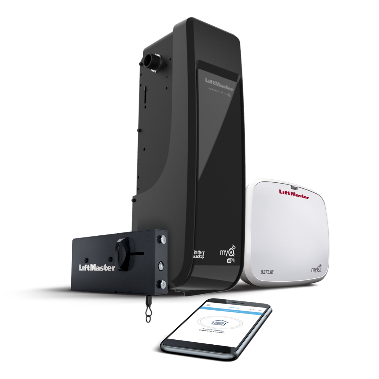 LiftMaster 98022 Wall-Mount Opener