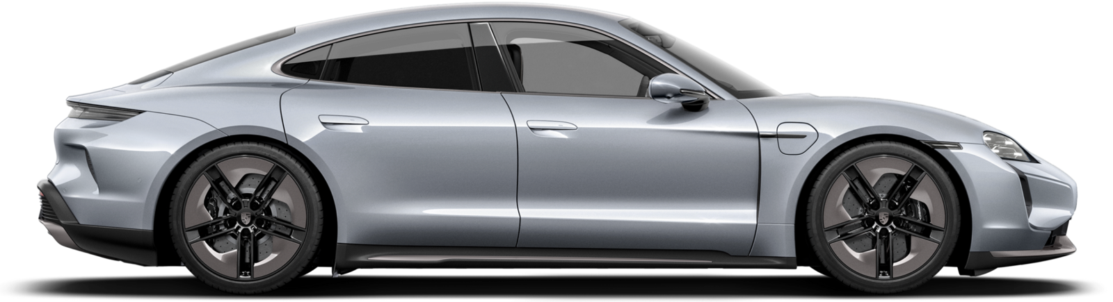 Porsche Taycan Turbo S