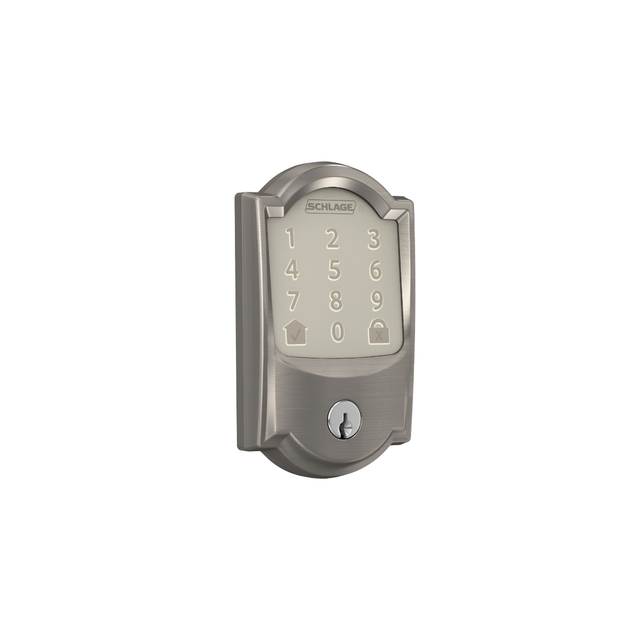 Schlage Encode Smart Wi-Fi Deadbolt