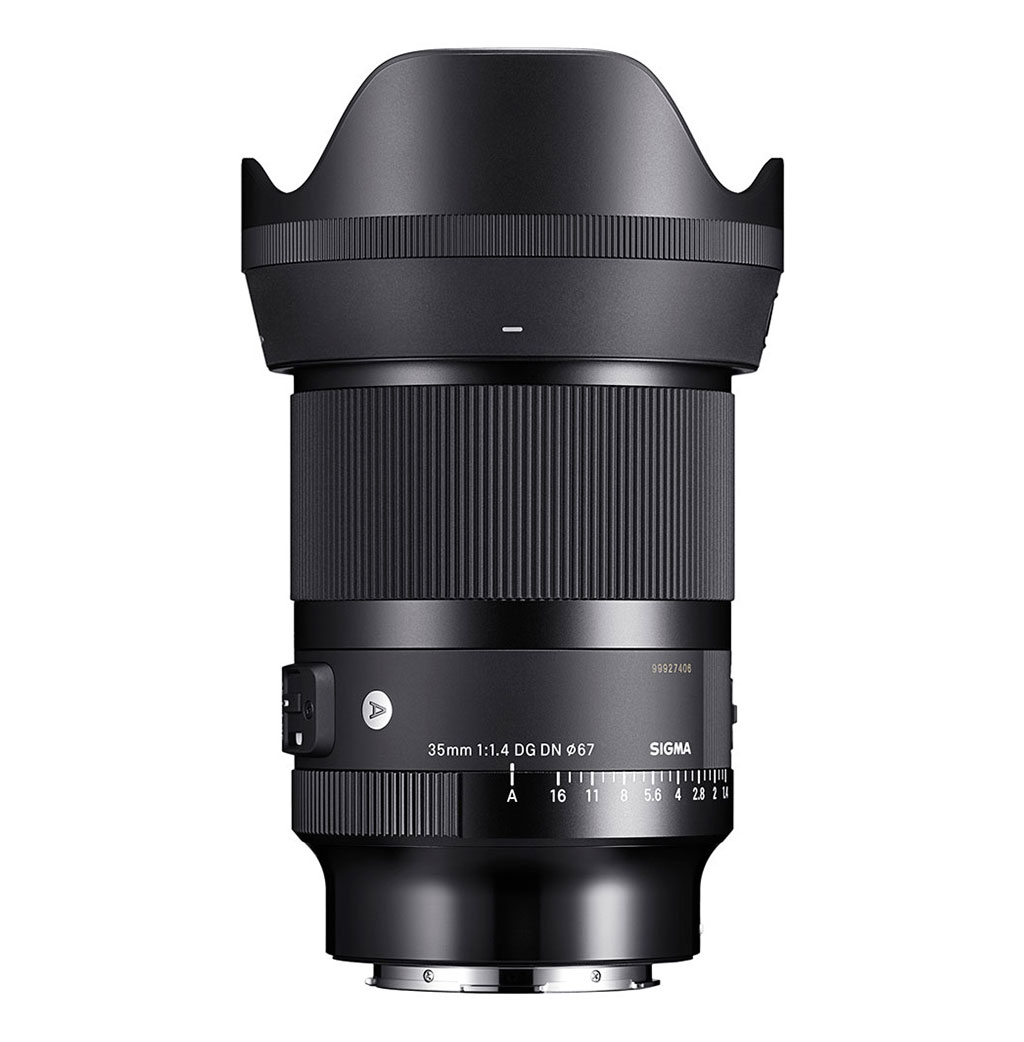 Sigma 35mm f/1.4 DG DN Art