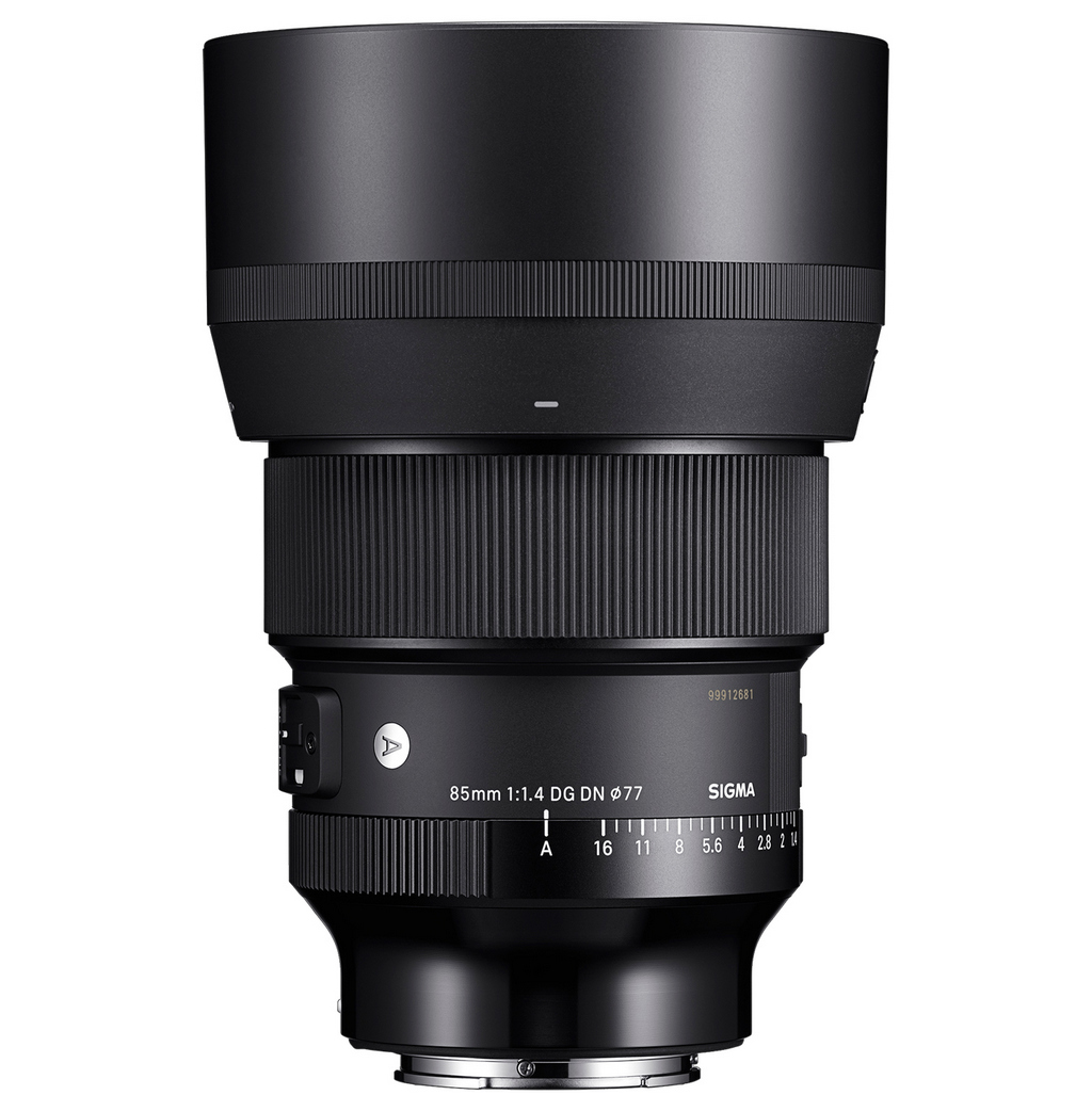 Sigma 85mm f/1.4 DG DN Art