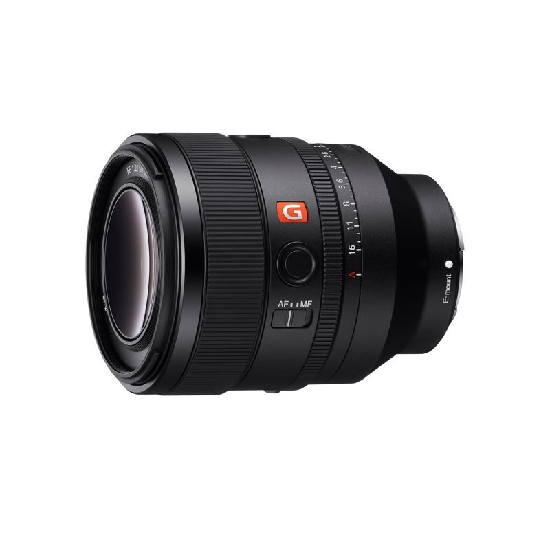Sony FE 50mm f/1.2 GM