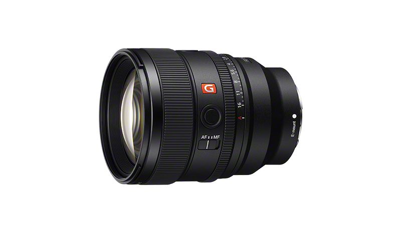 Sony FE 85mm f/1.4 GM II