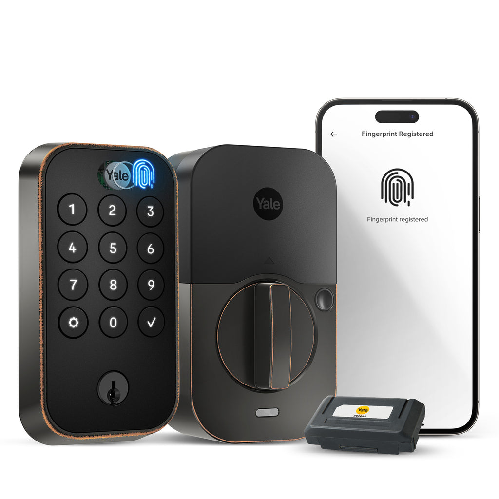 Yale Assure Lock 2 Touch + Wi-Fi