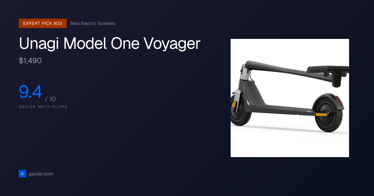 Unagi Model One Voyager Review & Score 9.4/10 (2026)